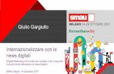 Giulio Gargiullo - SMAU Napoli 2017