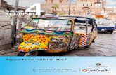Rapporto sul turismo 2017 TCI Unicredit