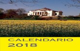KEA Calendario 2018