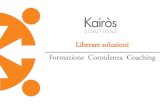 Brochure Kairòs Solutions 2017