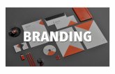 Briefing su Branding, Colore e Fonts