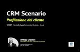 CRM Scenario - Profilazione del cliente