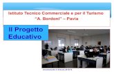 Presentazione ITCT Bordoni  2015 16