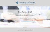 Presentazione DocSuite BiblosDS Vecomp Software