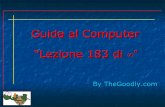 Guida al Computer - Lezione 183 - Windows 10 - Sezione impostazioni - Rete e internet