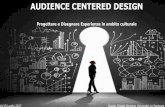 Audience Centered Design per la cultura