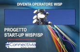 Start-Up WISP (Operatore di Telecomunicazioni Wireless)