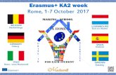 1. Erasmus+ week Final Ceremony _ Rome_6.10.2017