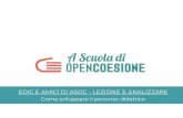 EDIC E AMICI DI ASOC - Lezione 3 - ASOC1718 - 150118