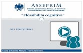 Flessibilità cognitiva - Webinar organizzato da Asseprim in novembre 2016