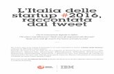 Report ricerca startup 2016