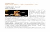 Marco Norzi Violino Luca Magariello Violoncello Cecilia ... · PDF fileNel 2005 vince una borsa di studio per il ... si avvicina allo studio del pianoforte all’età di cinque anni