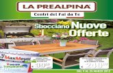 SboccianoNuove Offerte · PDF filemalto per Birra 14,95 ... tirana - centro commerciale qtu - albania tirana - centro commerciale casa italia albania Promo 2012 - 03 Scadenza 28/02/2013