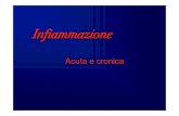 Infiammazione - Terapia Occupazionale · PDF filefasi principali dell Õinfiammazione acuta schema riassuntivo i fenomeni vascolari sono caratterizzati da un aumentato flusso sanguigno