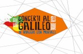 Concerti al 2016,2017 Galileo - Federica · PDF filef.schubert g.gershwin ... stÄndchen (arr. per chitarra classica di j. k. mertz) homenaje pour le tombeau de claude debussy dalla