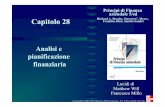 Analisi e pianificazione finanziaria - campus.unibo.itcampus.unibo.it/39888/1/Lucidi_lezione_3.pdf · Principi di Finanza aziendale 5/ed – Brealey, Myers, Allen,Sandri Copyright