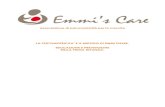 Associazione di psicomotricità per la ... - Emmi's Careemmiscare.org/pdf/emmiscare_professionisti.pdf · Emmi Pikler, le sue esperienze e le origini del suo contributo: Nata a Vienna
