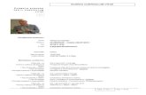 FORMATO EUROPEO PER IL CURRICULUM · PDF fileC. - La cultura della qualità: una proposta di rilevazione - Atti del Convegno della SIVRQ. Bergamo 2000. Pignatto A., Regazzo C. –