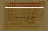 1. Lingua indoeuropea e lingue · PDF fileScavi archeologici ancora in corso. Continue rivelazioni di nuovi testi e frammenti. ... – greco moderno ... Lingue scandinave (Norvegese,