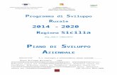 agronomiforestalipalermo.itagronomiforestalipalermo.it/wp-content/uploads/2016/12/…  · Web viewProgramma di Sviluppo Rurale 2014 - 2020 Regione Sicilia Reg. (UE) n. 1305/2013