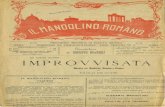 · PDF fileMazurka per Mandolino, Mandola e Chitarra DI PAOLO DE CUPIS IL MANDOLINO ROMANO GRATIS PER TUTTO L' ANNO 1910 ... e di tutti i periodici musicali Italiani