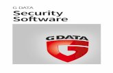 G DATA Software · PDF file+ Monitorare il tempo di utilizzo di Internet + Monitorare ... caso però non sarà possibile scaricare gli aggiornamenti del software via Internet e il