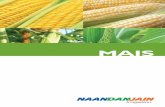 MAIS: ALIMENTO ED ENERGIA DAL CAMPO - … Booklets/Italian... · nell’irrigazione del mais da granella e trinciato. I metodi di irrigazione moderni possono aumentare la resa delle