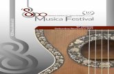 O Marco Battaglia Musica Festival · PDF fileHaydn, Mozart e Beethoven ... MILANO, CHIESA SACRA FAMIGLIA IN ROGOREDO ... in coproduzione con Milano Classical Guitar Festival