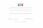 Universita degli studi di Cagliari - · PDF fileuniversita degli studi di cagliari facolta di scienze matematiche, fisiche e naturali corso di laurea specialistica in matematica analisi