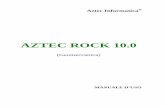 AZTEC ROCK 10 -  · PDF file15.9 valori indicativi del modulo elastico e del coefficiente di poisson di alcune rocce 76