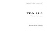 TEA 11 - Aztec  · PDF file15.9 valori indicativi del modulo elastico e del coefficiente di poisson di alcune rocce