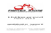 Listino prezziListino prezzi FIGHT GEAR - FIGHTER STOREgobbatosport.altervista.org/Listini/fighterstore_listino2015_cop.pdf · 48.10400.7 €. 148.00 PROFESSIONAL KATA KARATEGI ITAKI
