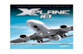 ii - X-Plane 11 is Here · PDF fileQuesto è il manuale versione 10.203 per le versioni home e professional di X-Plane (rispettivamente X-Plane 10 Global e X-Plane 10 Professional)