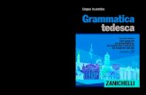 Lingua in pratica Grammatica Seconda edizione tedesca · PDF fileCiano Magenta Giallo Nero 13665GrammTed Una grammatica semplice e chiara per imparare le basi della lingua tedesca.