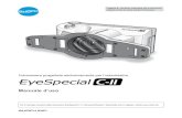 Manuale d’uso - shofu.de · PDF filePer il manuale avanzato della fotocamera EyeSpecial C-II (”Advanced Manual“; disponibile solo in inglese), ... informatiche giapponese