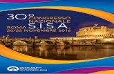30° Congresso Nazionale S.I.S.A. - Società Italiana per ... · PDF filesimposio congiunto sisa-sip ipercolesterolemia familiare (fh) in pediatria moderatori: m. averna, g ... end