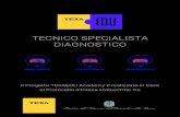 TECNICO SPECIALISTA DIAGNOSTICO TEXAEDU Academy... · centraline elettroniche. ... I numeri del Progetto TEXAEDU ACADEMY ... e facevano pratica ancora sullo stesso motore Fiat 1100,