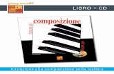 LIBRO + CD - play-music.com · PDF fileIniziazione alla composizione sulla tastiera CONTENUTO Numerosi sono coloro che vorrebbero attingere alla composizione ma che non se ne sentono