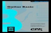Guitar Basic - MyguitarShow.com: suona la chitarra online! Basic vol1 - … · Tipologie di chitarra 8 Le parti della chitarra 10 Accessori 11 Le corde della chitarra 12 Cenni sull’accordatura