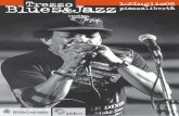 Blues Jazz piazzalibertà - · PDF fileDANIELE TORTORA Jazz Guitar Trio Sabato 1 luglio Via Valverde ore 18.30 MOJITO ore 21.30 ... Tony Casuscelli, M. Rosini, Naco, Alex Battini,
