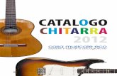 CATALOGO CHITARRA 2012 - Casa Musicale · PDF fileMetodo per chitarra classica adatto a tutte le et ... Mauro Storti. NUOVO . METODO ELEMENTARE PER CHITARRA CLASSICA. ... Giuliani