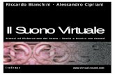 Il Suono Virtuale - home - Virtual Sound · PDF fileQuesta è una copia demo ridotta del libro “Il Suono Virtuale”. Per ordinare la versione completa, con CD Rom allegato: