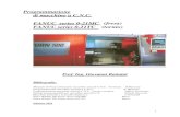 Programmazione di macchine a C.N.C. FANUC series 0 · PDF filemacchine utensili, permettendo di passare dalle tradizionali macchine monoscopo (atte ... alesare forare e maschiare in