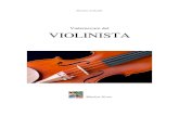 Vademecum del VIOLINISTA - boorp. · PDF file3 Vademecum del VIOLINISTA Elementi per le Prove di Cultura ad uso degli studenti degli ultimi corsi di Violino e per tutti i Concertisti