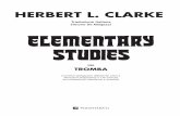 HERBERT L. CLARKE - volonte-co.comvolonte-co.com/website/images/estratti/mb590-preview-ita.pdf · PER TROMBA Contiene ... il clarinetto o il violino, ... Questo metodo per principianti