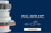 IEC 309 HP - pro.gewiss.compro.gewiss.com/irj/go/km/docs/docPortaleProfessionale/Italia... · 4 gradi IP per una protezione totale 16 32 63 125 Oltre ai gradi di protezione IP66/IP67