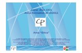 Corsi ASA-OSS Anno formativo 2010/2011 - · PDF file2 Corsi ASA - OSS Anno formativo 2010/2011 Testo di riferimento (per la presentazione che segue): F. Corrieri, V. Maffi, F. Malvezzi,