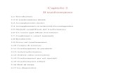 Capitolo 2 Il trasformatore - · PDF file2.1 Introduzione Il trasformatore è una macchina elettrica che consente di innalzare ed abbassare, in maniera efficiente e senza eccessive