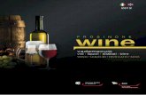 vademecum vini liquori distillati birre - Aspiinaspiin.it/wp-content/uploads/2013/05/wine2012.pdf · Sono fermamente convito che conoscere il vino sia un po’ come conoscere la sua
