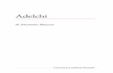 Adelchi -  · PDF fileletteratura italiana einaudi 1 alla diletta e venerata sua moglie enrichetta luigia blondel la quale insieme con le affezioni coniugali e con la sapienza